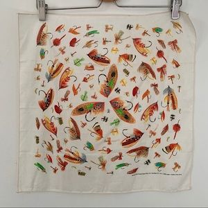 Fly fishing Screen-print Bandana